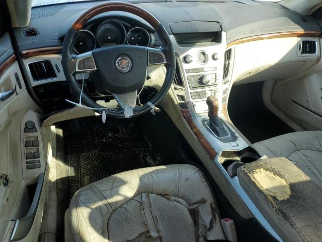 Photo 8 from auction – 2008 CADILLAC CTS with VIN 1G6DH577880141715