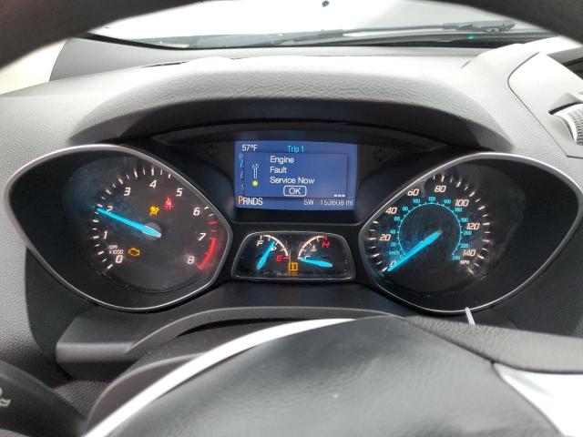 Photo 9 from auction – 2015 FORD ESCAPE SE with VIN 1FMCU0G93FUC59469