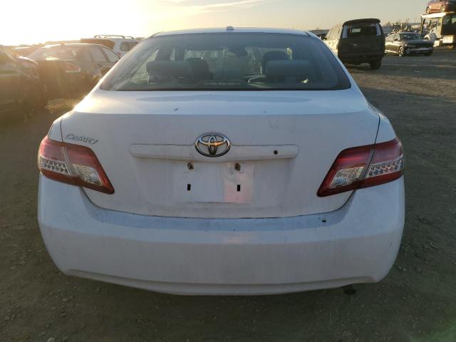 Photo 6 from auction – 2010 TOYOTA CAMRY BASE with VIN 4T1BF3EK7AU525663