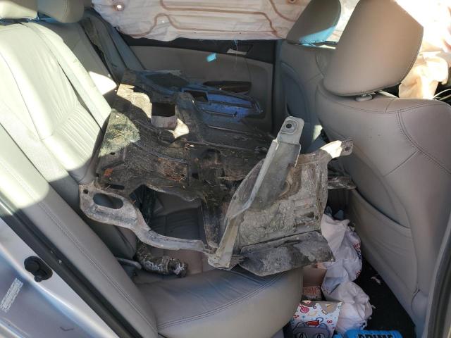 Photo 10 from auction – 2011 HONDA ACCORD EXL with VIN 1HGCP2F88BA098629