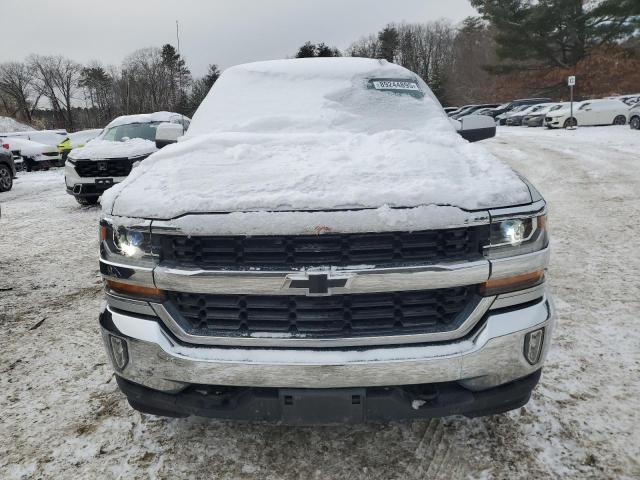 Photo 5 from auction – 2017 CHEVROLET SILVERADO with VIN 3GCUKREC6HG130908
