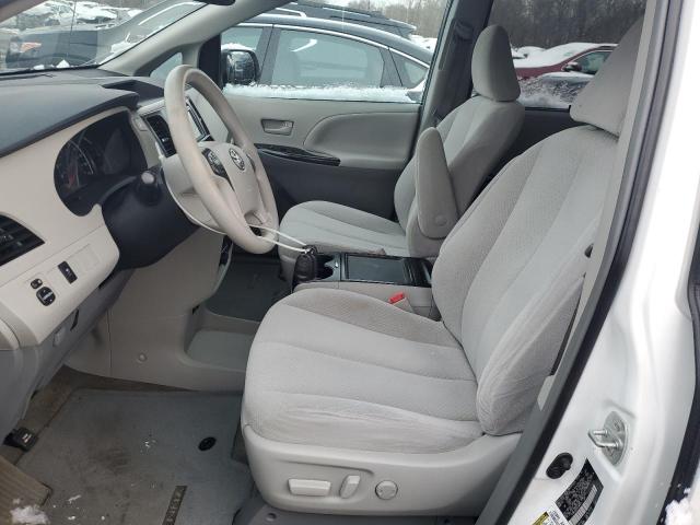 Photo 7 from auction – 2013 TOYOTA SIENNA LE with VIN 5TDKK3DC0DS366813
