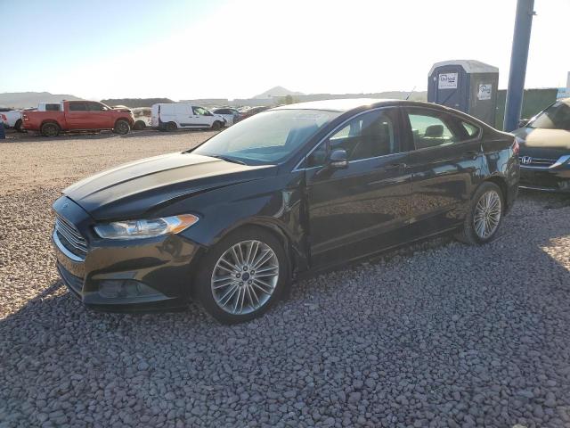 FORD FUSION SE 2015 with VIN 3FA6P0H91FR179902 - Photo from auction