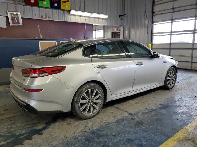 Photo 3 from auction – 2019 KIA OPTIMA EX with VIN 5XXGU4L18KG327942