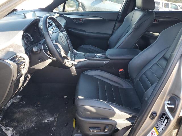 Photo 7 from auction – 2017 LEXUS NX 200T BA with VIN JTJBARBZ4H2103344