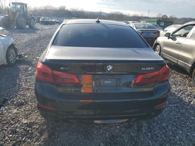 Photo 6 from auction – 2020 BMW 530 XI with VIN WBAJR7C02LCD09230