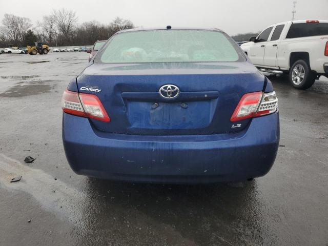 Photo 6 from auction – 2011 TOYOTA CAMRY BASE with VIN 4T1BF3EK2BU746766