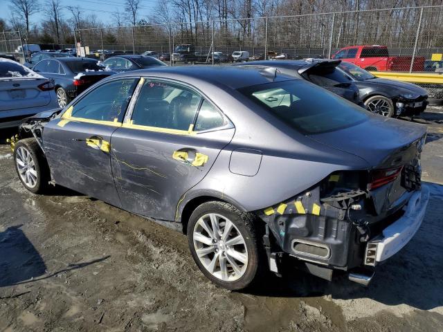 Photo 2 from auction – 2014 LEXUS IS 250 with VIN JTHBF1D24E5025520