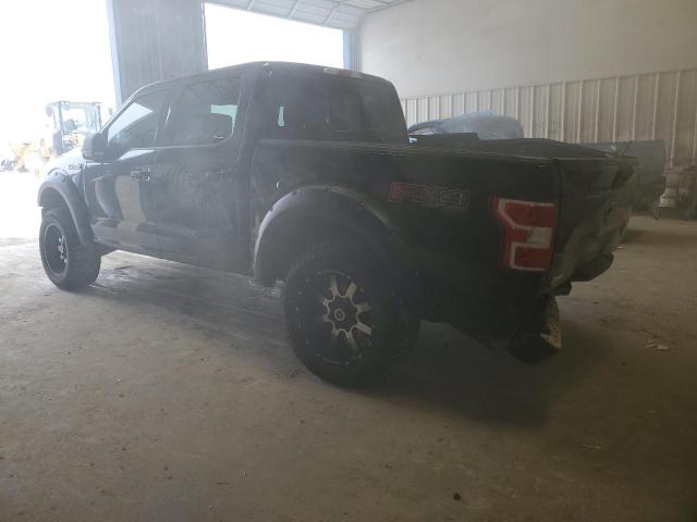 Photo 2 from auction – 2019 FORD F150 SUPER with VIN 1FTEW1E5XKKD71012