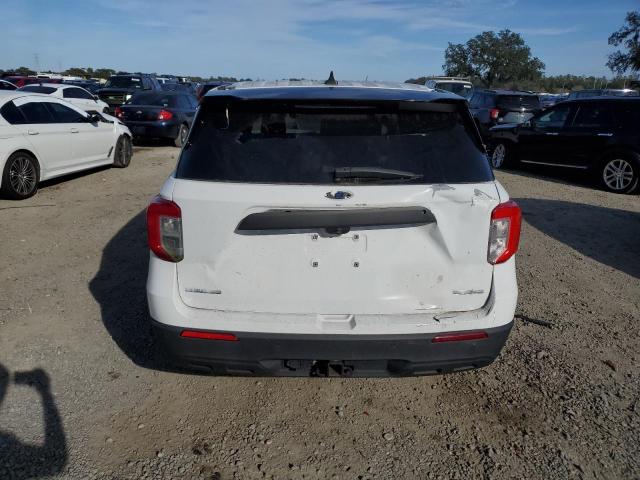 Photo 6 from auction – 2021 FORD EXPLORER P with VIN 1FM5K8AB5MGA43448