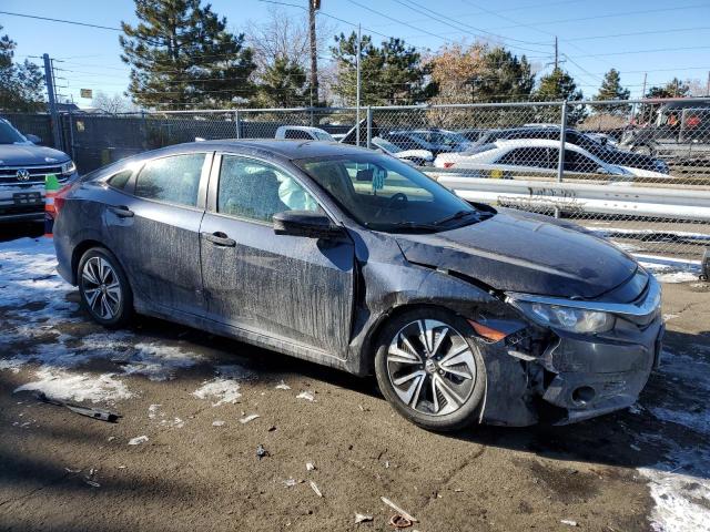 Photo 4 from auction – 2016 HONDA CIVIC EXL with VIN 19XFC1F79GE040526