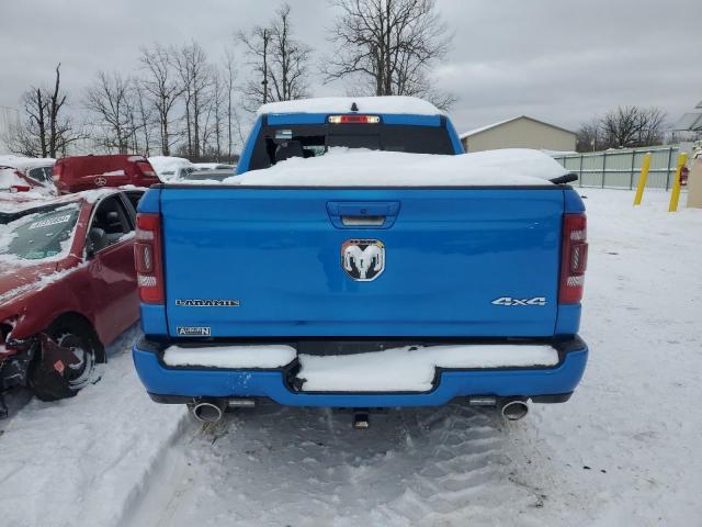 Photo 6 from auction – 2022 RAM 1500 LARAM with VIN 1C6SRFJTXNN315268