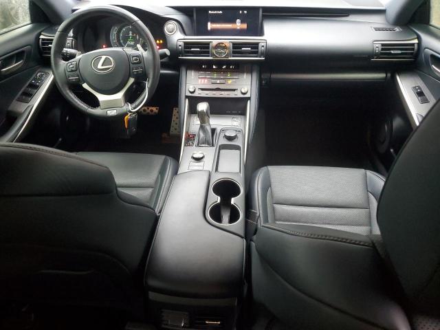 Photo 8 from auction – 2019 LEXUS IS 300 with VIN JTHBA1D25K5092007