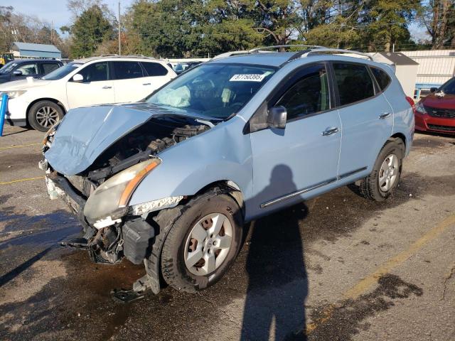 NISSAN ROGUE SELE 2014 with VIN JN8AS5MT9EW102843 - Photo from auction