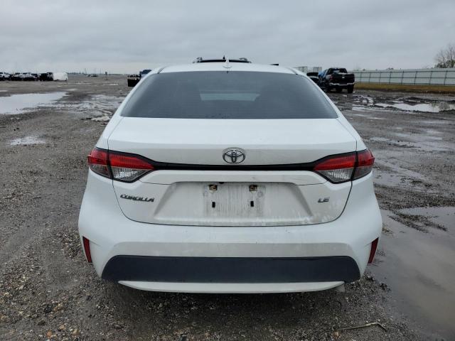 Photo 6 from auction – 2021 TOYOTA COROLLA LE with VIN 5YFEPMAEXMP230322