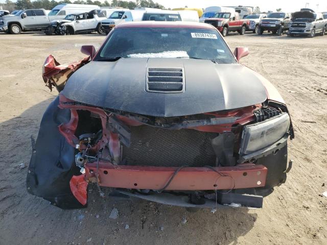 Photo 5 from auction – 2014 CHEVROLET CAMARO 2SS with VIN 2G1FT1EWXE9157626