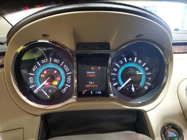 Photo 9 from auction – 2012 BUICK LACROSSE P with VIN 1G4GG5E36CF137984