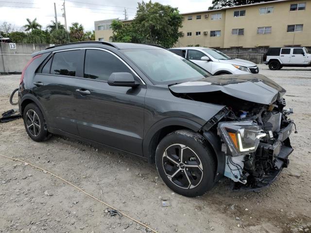 Photo 4 from auction – 2023 KIA NIRO LX with VIN KNDCP3LE8P5087676