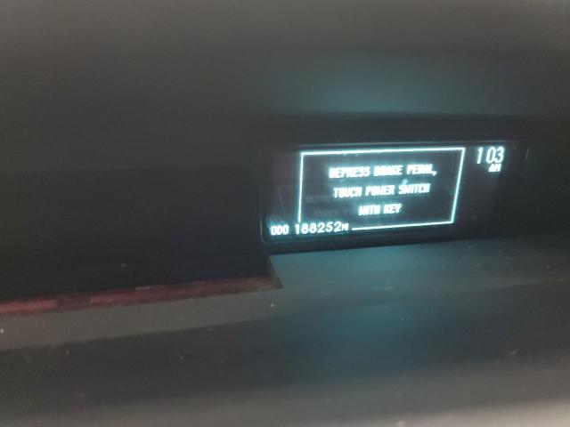 Photo 9 from auction – 2011 TOYOTA PRIUS with VIN JTDKN3DU6B0326428