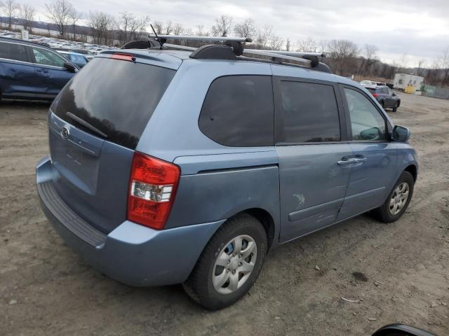 Photo 3 from auction – 2007 KIA SEDONA EX with VIN KNDMB133476135917