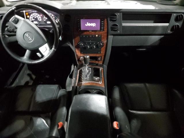 Zdjęcie 8 z aukcji – 2008 JEEP COMMANDER z VIN 1J8HG58248C145823