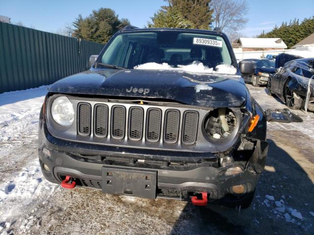 Photo 5 from auction – 2016 JEEP RENEGADE T with VIN ZACCJBCT8GPD27522