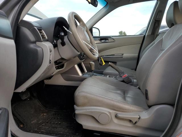 Photo 7 from auction – 2011 SUBARU FORESTER 2 with VIN JF2SHABC3BH727069