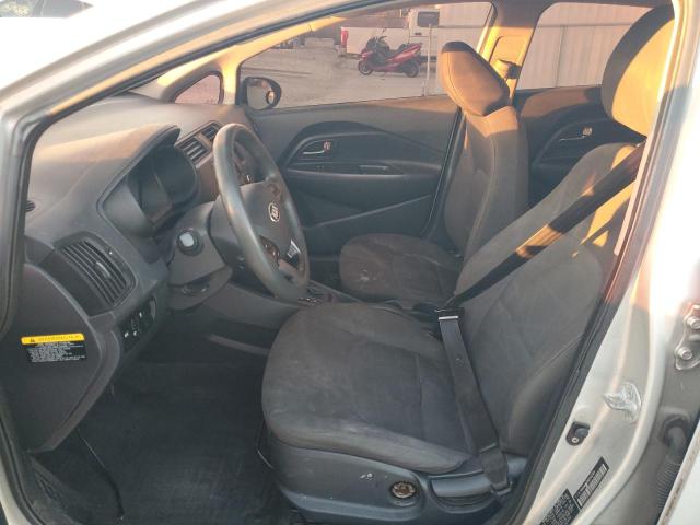 Photo 7 from auction – 2013 KIA RIO LX with VIN KNADM4A38D6162934