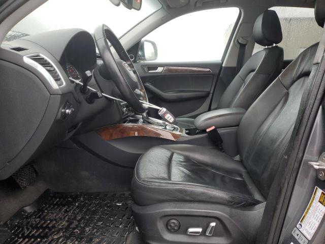 Photo 7 from auction – 2017 AUDI Q5 PREMIUM with VIN WA1L2AFP5HA009651