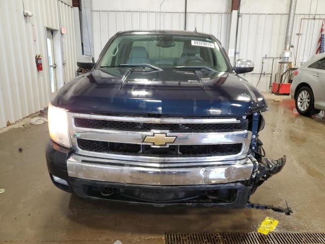 Photo 5 from auction – 2007 CHEVROLET SILVERADO with VIN 2GCEK19J071622503