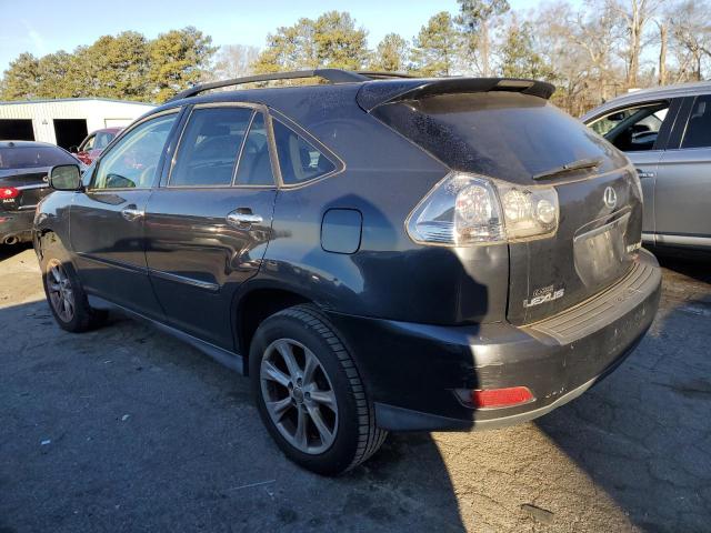 Photo 2 from auction – 2009 LEXUS RX 350 with VIN 2T2HK31U59C118866