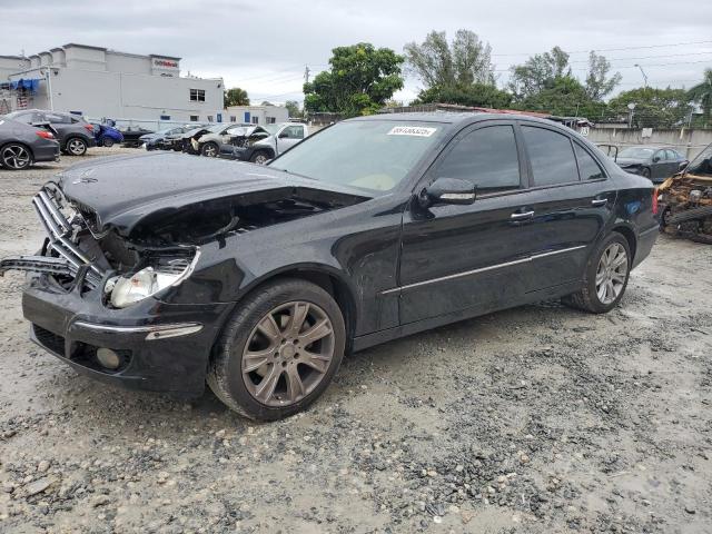 MERCEDES-BENZ E 350 2009 with VIN WDBUF56X89B422261 - Photo from auction