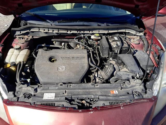 Photo 11 from auction – 2010 MAZDA 3 I with VIN JM1BL1SF6A1327960