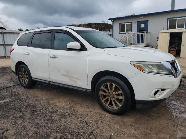 Photo 4 from auction – 2013 NISSAN PATHFINDER with VIN 5N1AR2MN2DC644739