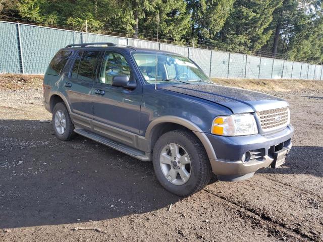 Photo 4 from auction – 2003 FORD EXPLORER E with VIN 1FMDU74W33UA62109