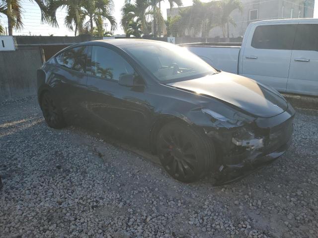 Photo 4 from auction – 2024 TESLA MODEL Y with VIN 7SAYGDEF7RA287242