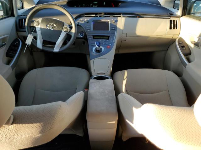 Photo 8 from auction – 2015 TOYOTA PRIUS with VIN JTDKN3DU2F1888102