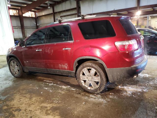 Photo 2 from auction – 2010 GMC ACADIA SLT with VIN 1GKLVNED9AJ152351