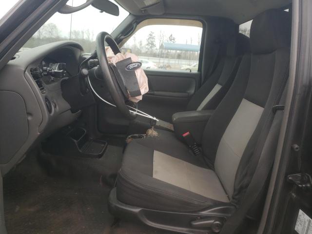 Photo 7 from auction – 2008 FORD RANGER with VIN 1FTYR10U58PA77046