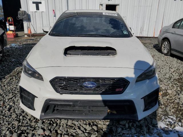 Photo 5 from auction – 2021 SUBARU WRX STI LI with VIN JF1VA2W63M9815925