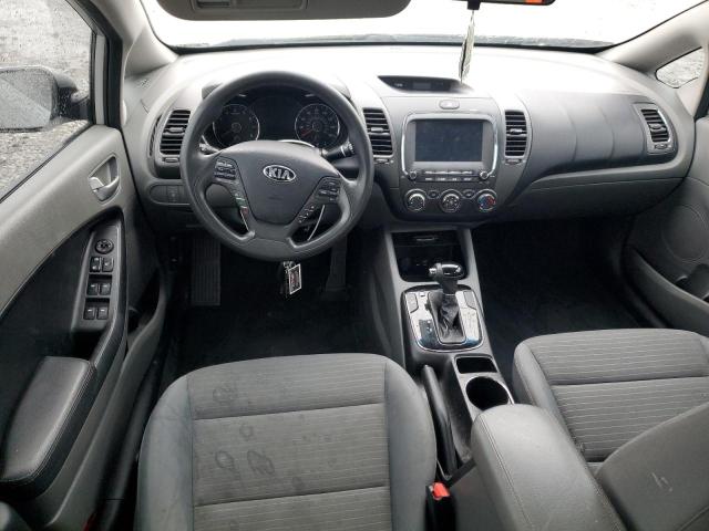 Photo 8 from auction – 2018 KIA FORTE LX with VIN 3KPFL4A76JE246208