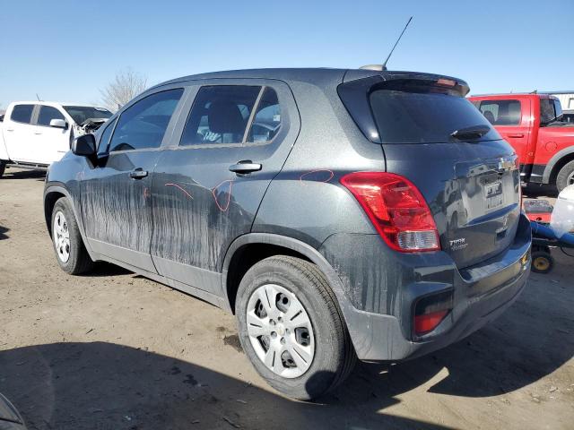 Photo 2 from auction – 2019 CHEVROLET TRAX LS with VIN 3GNCJKSB0KL167606