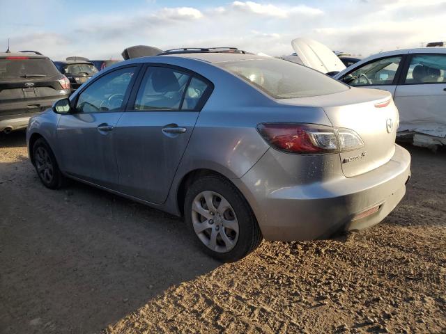 Photo 2 from auction – 2011 MAZDA 3 I with VIN JM1BL1UF1B1482799