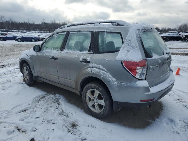 Photo 2 from auction – 2011 SUBARU FORESTER 2 with VIN JF2SHABC7BH764349