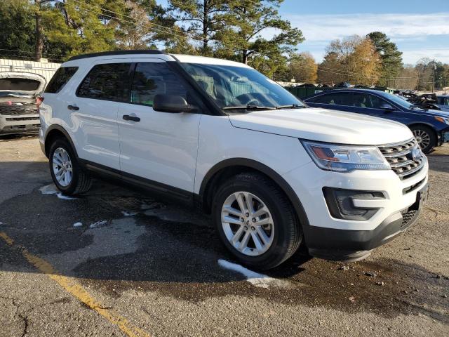 Photo 4 from auction – 2016 FORD EXPLORER with VIN 1FM5K7B82GGB31486