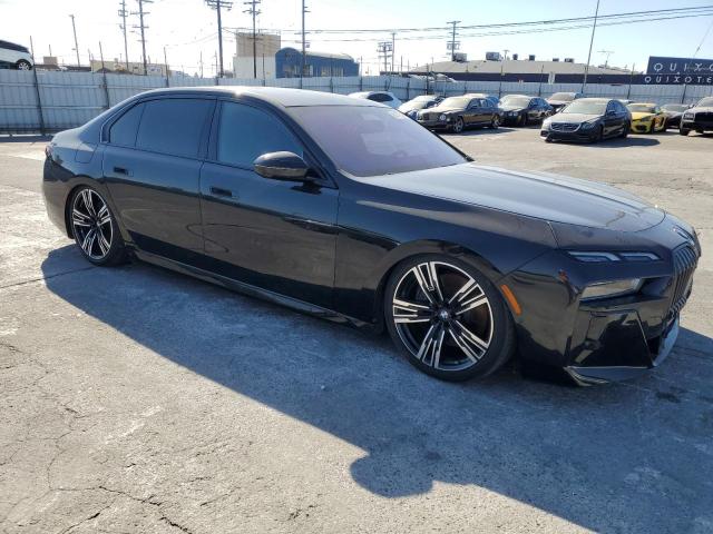 Photo 4 from auction – 2023 BMW 760 XI with VIN WBA33EJ0XPCM19382