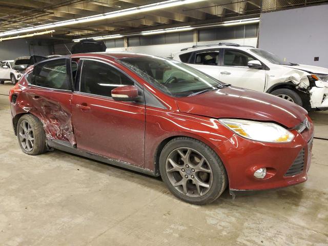 Photo 4 from auction – 2014 FORD FOCUS SE with VIN 1FADP3K28EL252507