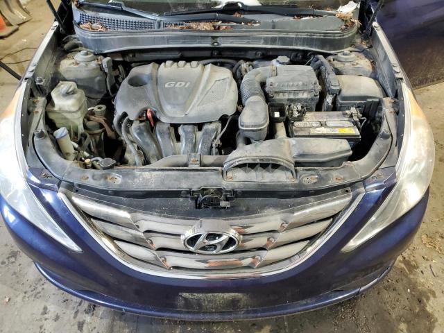 Photo 11 from auction – 2011 HYUNDAI SONATA SE with VIN 5NPEC4AC3BH021363