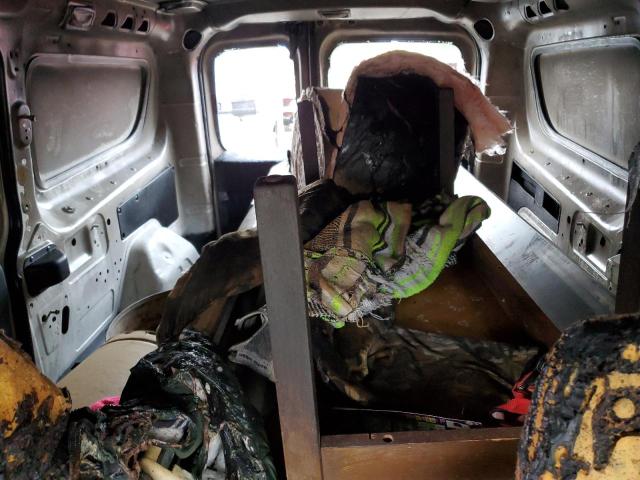 Photo 10 from auction – 2015 RAM PROMASTER with VIN ZFBERFAT3F6970960