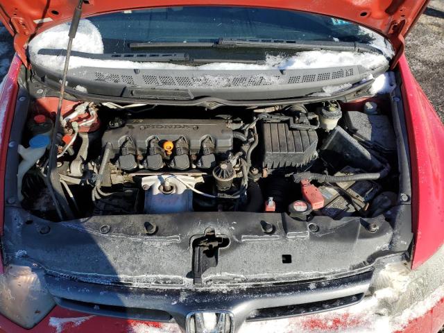Photo 11 from auction – 2008 HONDA CIVIC EX with VIN 2HGFG11848H561794